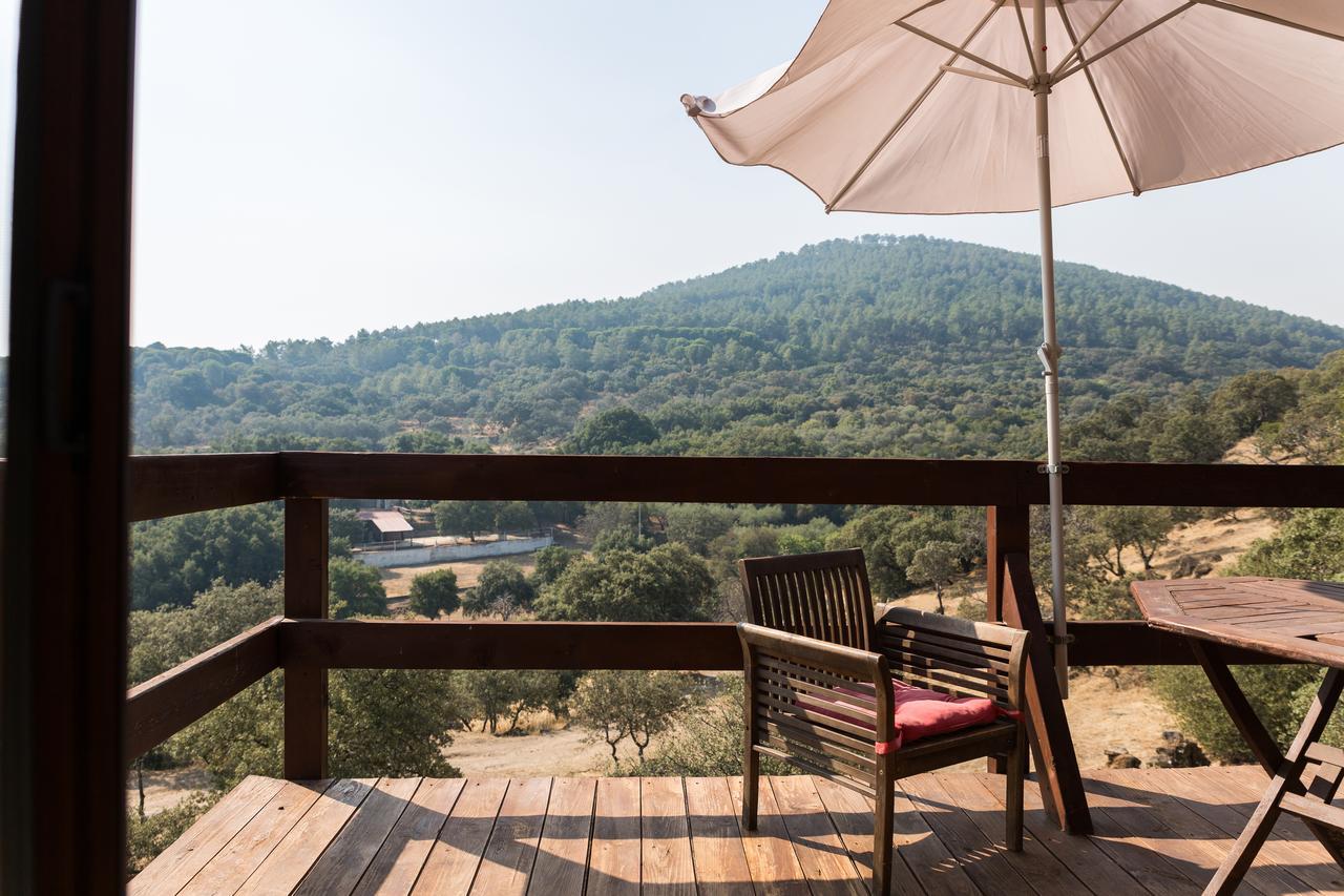 Cabana El Mirador Pedroso de Acim Exterior foto